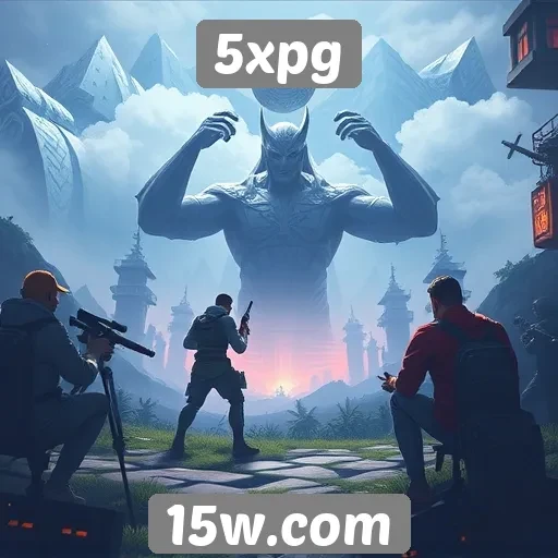 Desenvolvedores comentam sobre o crescimento do 5xpg