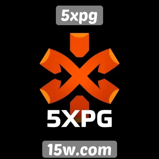 Análise da plataforma de jogos 5xpg