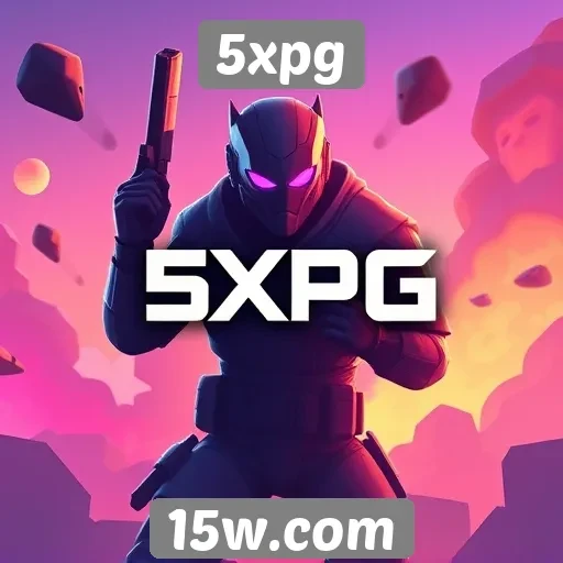 Jogos populares em 5xpg atraem novos jogadores