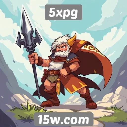 Dicas para iniciantes no 5xpg