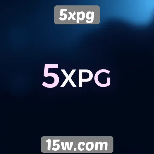 Experiência do usuário no 5xpg e suas funcionalidades
