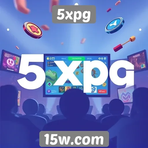 Avaliação de usuários sobre 5xpg
