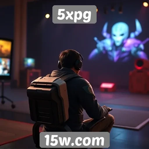 Como o 5xpg se destaca entre os concorrentes do setor