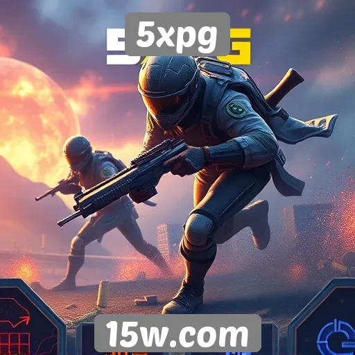 5xpg inova com novos jogos multiplayer