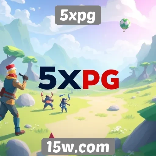 Características da plataforma 5xpg