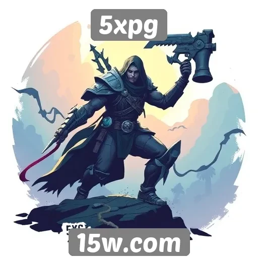 Comunidade de jogadores do 5xpg cresce constantemente