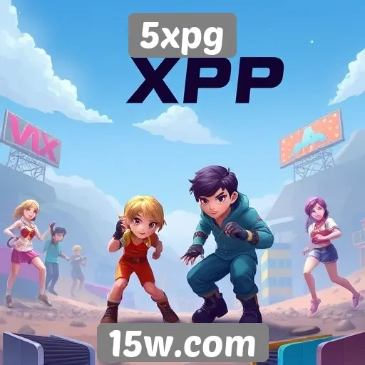 Comparativo entre 5xpg e concorrentes no mercado